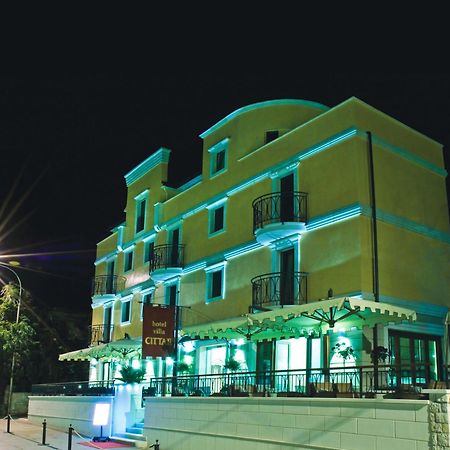 Hotel Villa Cittar Novigrad  Zewnętrze zdjęcie