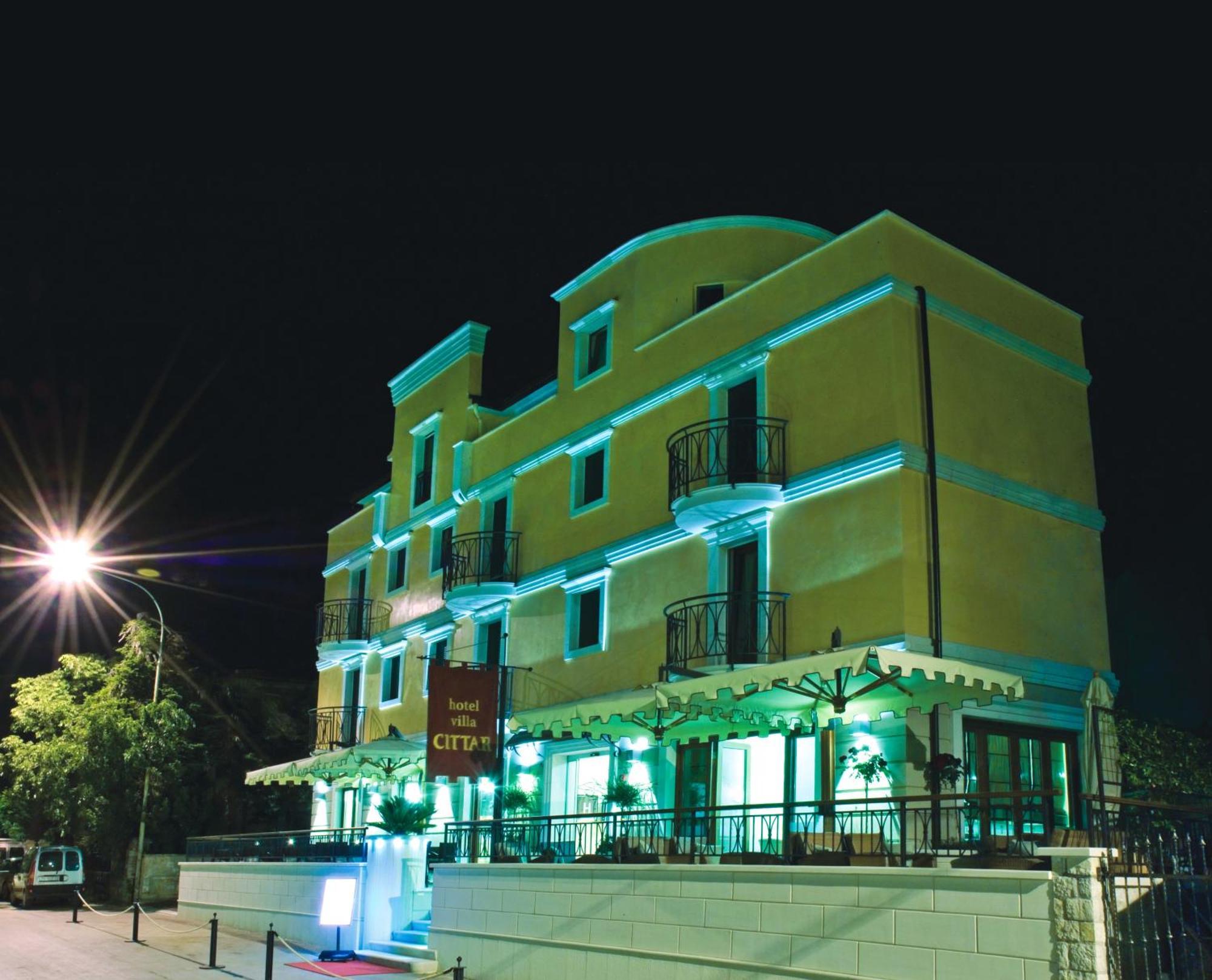 Hotel Villa Cittar Novigrad  Zewnętrze zdjęcie